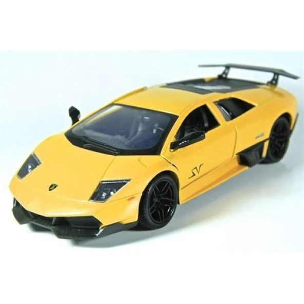 Motormax Lamborghini Murcielago LP 670-4 SV 1/24 Model Araba ürün görseli 1