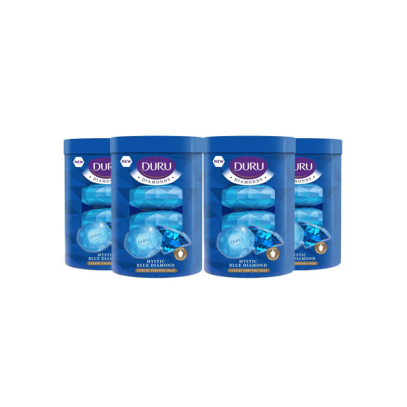 Duru Diamonds Serisi Mystic Blue Diamond Güzellik Sabunu 1440 Gr ürün görseli 1
