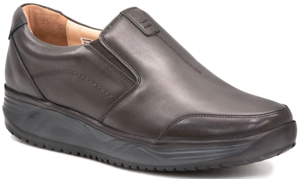 Gedikpaşalı Bra 20K 1650 Siyah Erkek Ayakkabı Ayakkabı Erkek Comfort ürün görseli 1