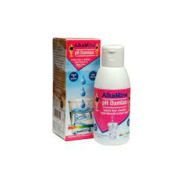 Alkamine Ph Damlası 100 Ml ürün görseli 1