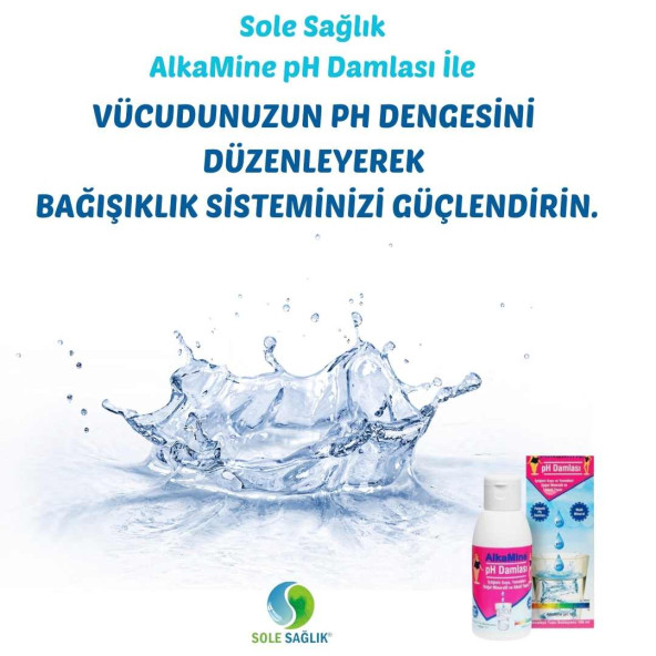 Alkamine Ph Damlası 100 Ml - Resim 4