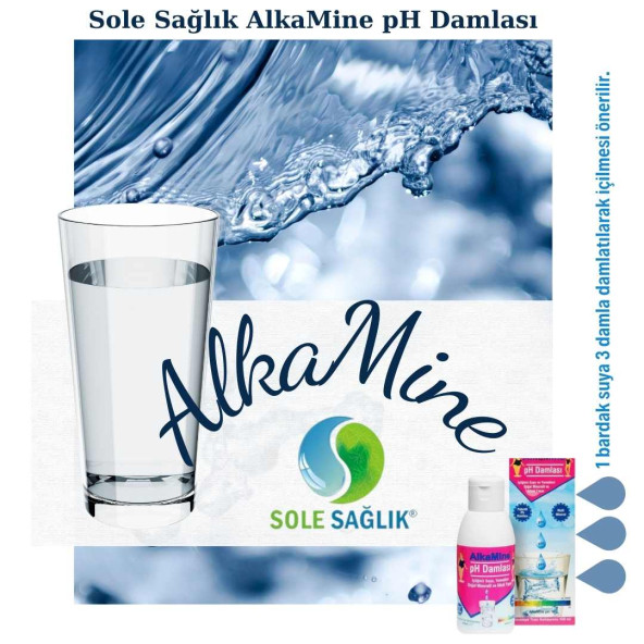 Alkamine Ph Damlası 100 Ml - Resim 5