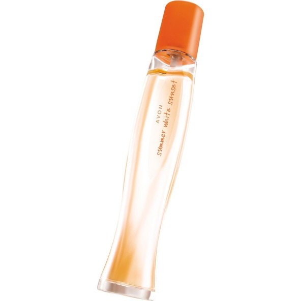 Avon Summer White Sunset Edt 50 Ml Kadın Parfüm ürün görseli 1