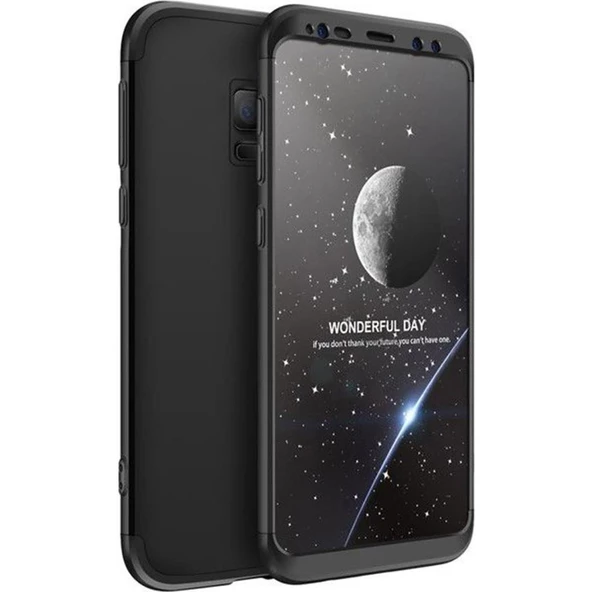 Samsung Galaxy S9 Plus Kaliteli Tam Koruma Ays Kılıf ürün görseli 1