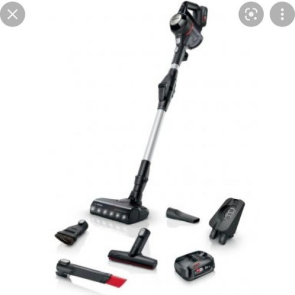 Bosch BCS712XXL 18 V Dikey Şarjlı Süpürge ürün görseli 1