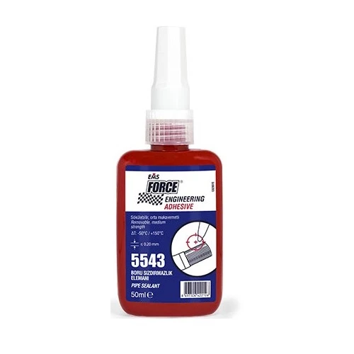Ems Force 5543 Boru Sızdırmazlık Elemanı 50ml ürün görseli 1