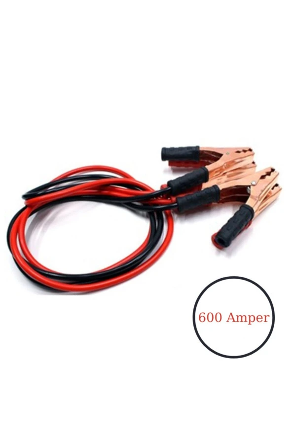 Akü Takviye Kablosu 600 Amp / ürün görseli 1