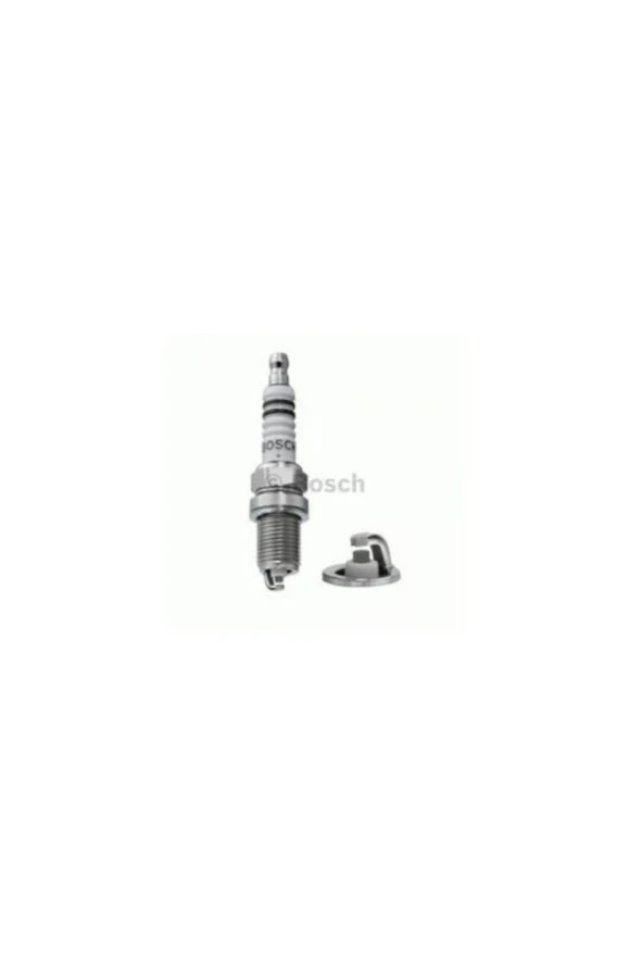 Bosch  2240110f17- 0242240593- Atesleme Bujısı (fr6dc+f6dtc) Ea 0.8mm Tempra 1.6ı.e. Fıesta (89) 1.6. ürün görseli 1