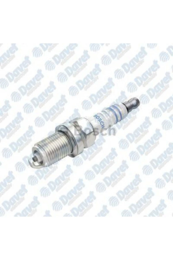 Bosch  Atesleme Bujısı 4lu Paket Fr7dc Kalem Bujı Megane Clıo R19 106 206 306 Bıpper Ne ürün görseli 1