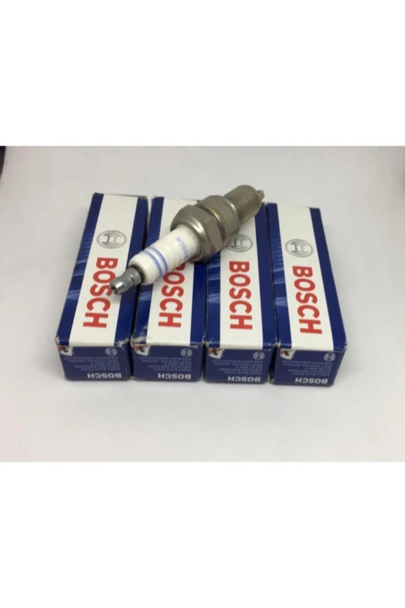 Lada  Samara Ateşleme Buji W7dc-0241235755 Bosch ürün görseli 1