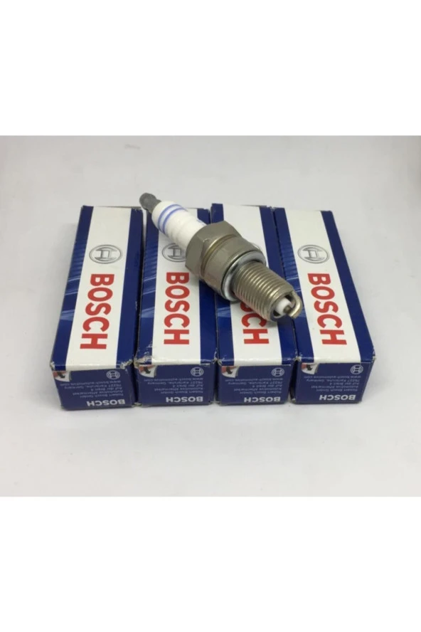 Lada  Samara Ateşleme Buji W7dc-0241235755 Bosch - Resim 2