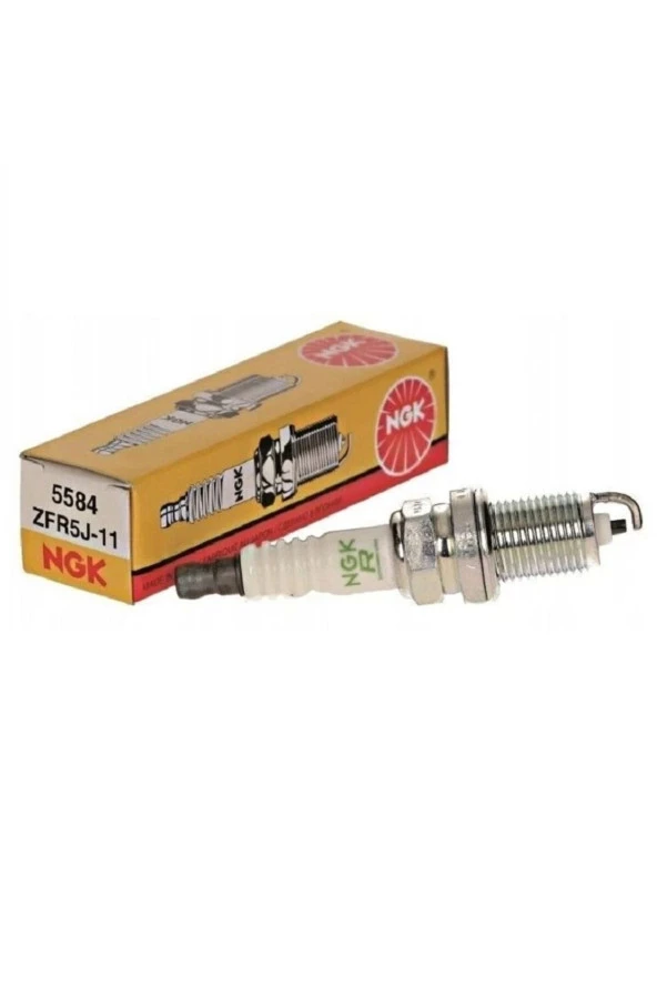 NGK  Honda Civic 1.4 4'lü Buji Takımı 1996-2005 Zfr5j11 ürün görseli 1
