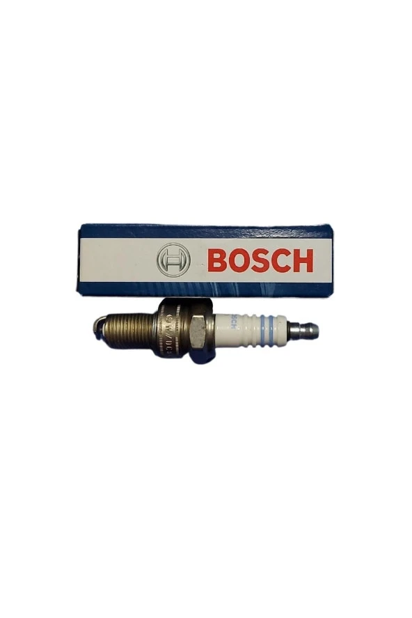 Bosch  Ateşleme Bujisi W7dc 79168 Tofaş Doğan Kartal Şahin Murat 131 Dkş Oem:7554421 ürün görseli 1