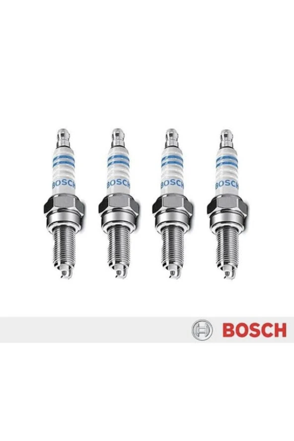 Bosch  Buji Takımı (4 Adet) Wr7dc | Doğan Şahin Kartal ürün görseli 1