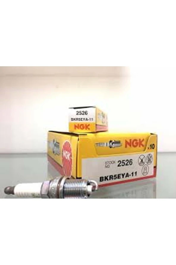 NGK  9009866056 - Toyota Ateşleme Bujisi ( 2526) Bkr5eya-11 ürün görseli 1