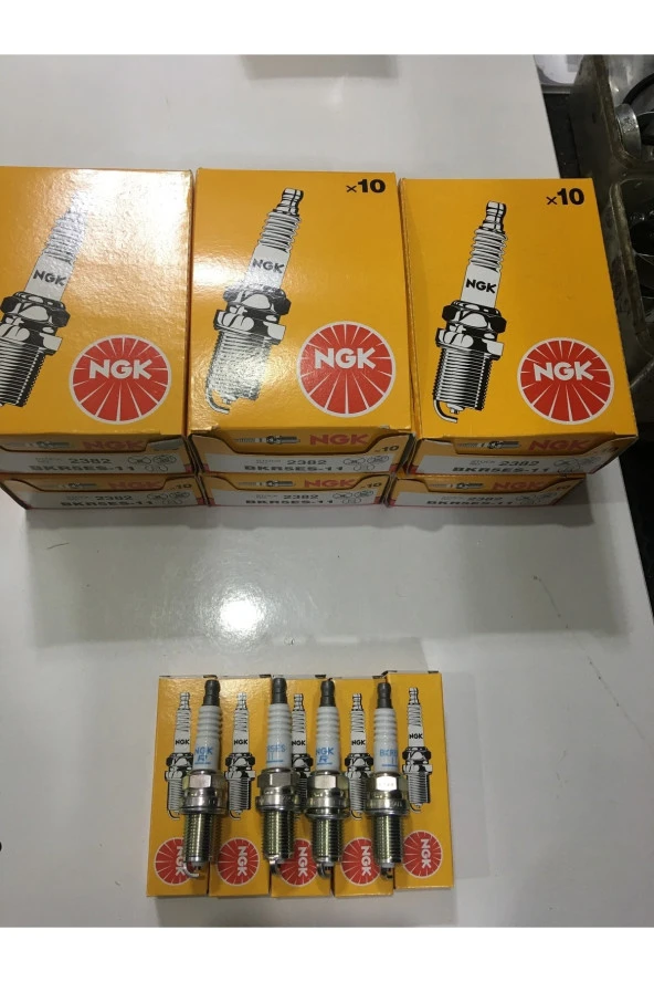 NGK  Hyundaı Accent -excel-era-getz-elantra 96-06 Buji ürün görseli 1