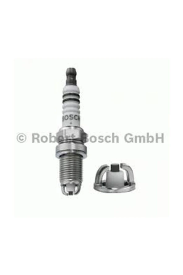 Bosch  Atesleme Bujisi (fr7ldc+) (+7) (eno 235 589-609)-6413386, 46463801, 46472021, ürün görseli 1