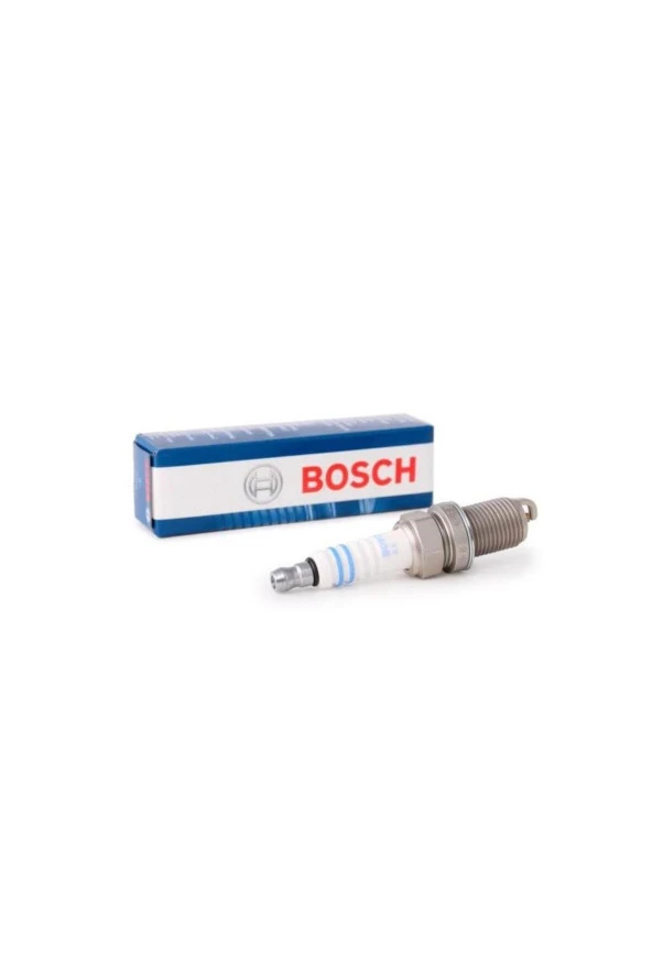 Bosch  NİKEL ATEŞLEME BUJİ FR7DC ALFA AUDI BMW BOSCH 0242235666 1 ADET ürün görseli 1