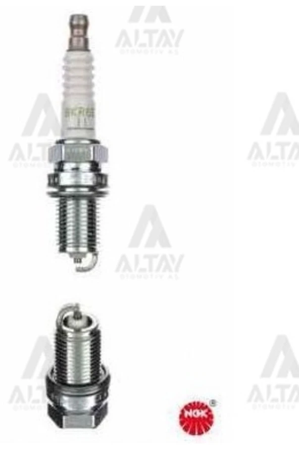 NGK  Ateşleme Bujisi Cıvic 92 95 Jazz 02 08 1.4 Kalos Aveo 1.4 Lacetti 1.4 1.6 Lanos 1.6 Bkr6e 11 ürün görseli 1
