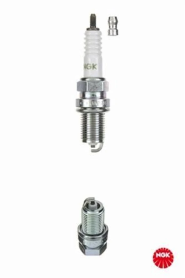 NGK  Bcp5es-buji F8dc4 Mercedes 210w E200 Saab 900 90-94 1tırnak-7496 96037952 7700737612 96037952 ürün görseli 1