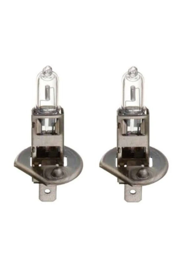 Sentinel  H1 12v 55w Halogen Far Ve Sis Ampülü - 2 Adet ürün görseli 1
