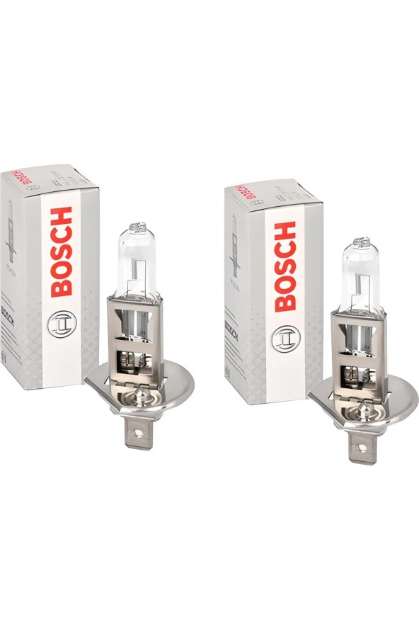 Bosch  H1 12v 55w Standart Halogen Ampul ürün görseli 1