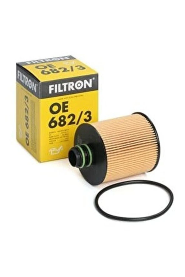 Filtron  Oe682/3 Yağ Filtresi ürün görseli 1
