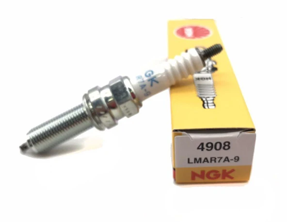 Ngk Lmar7a-9 2012-2015 KTM 690 Duke R Uyumlu Buji Standart Tip ürün görseli 1