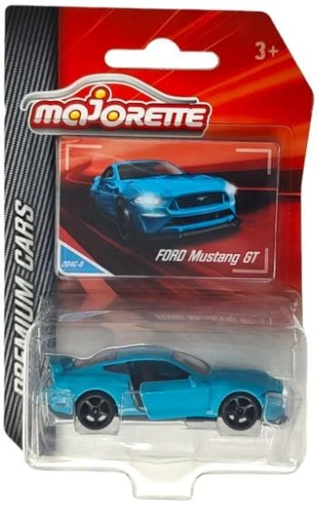 Majorette Premium Cars Series Ford Mustang GT 204C-6 ürün görseli 1