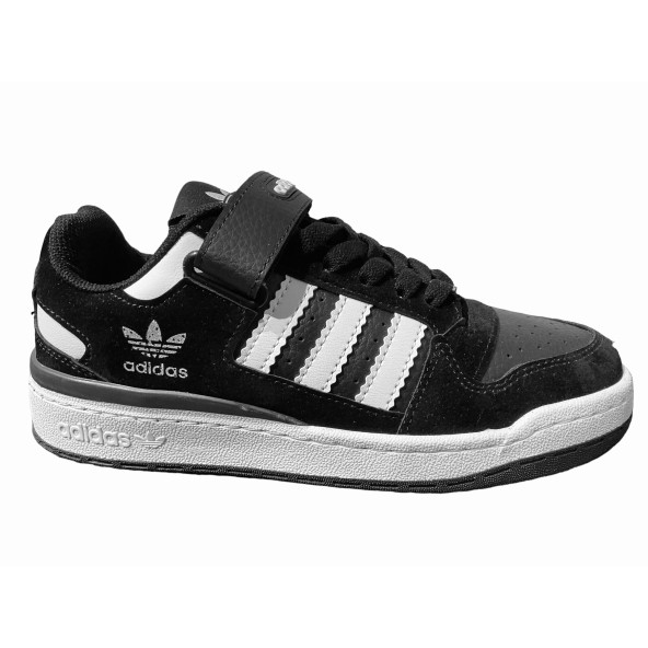 adidas Forum Low Unisex Spor Ayakkabı IE7729-A ürün görseli 1