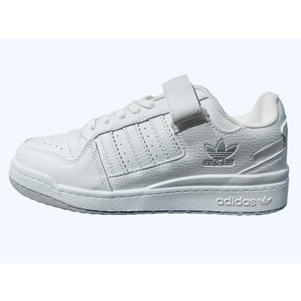 adidas Forum Low Unisex Spor Ayakkabı IE7729-B ürün görseli 1