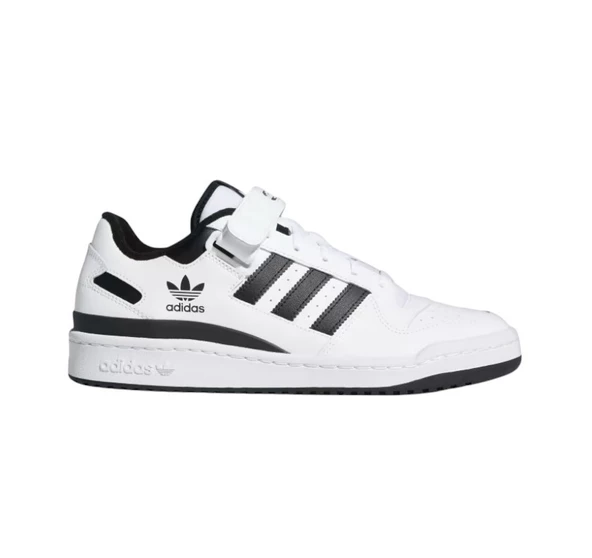 adidas Originals Forum Low Unisex Beyaz Spor Ayakkabı FY7757 ürün görseli 1