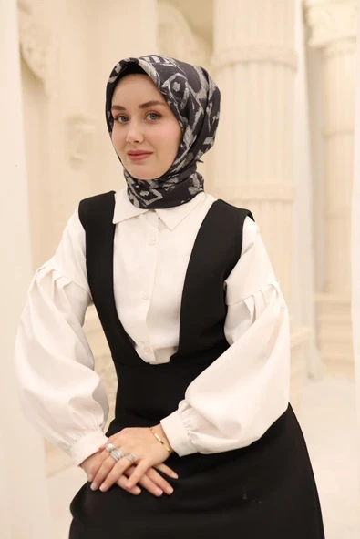 Silk Home Twill İpek Eşarp 11462-05 ürün görseli 1