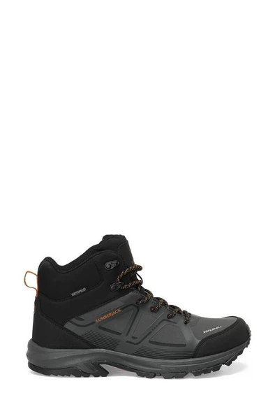 Lumberjack NORDA HI 3PR Erkek Su Geçirmez Outdoor Bot Gri Turuncu 40-45 ürün görseli 1