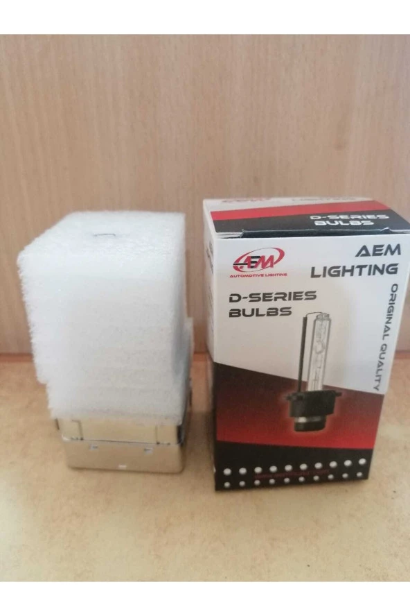 D1s Xenon Far Ampulü 4600k 35 Watt. 1 Adet ürün görseli 1