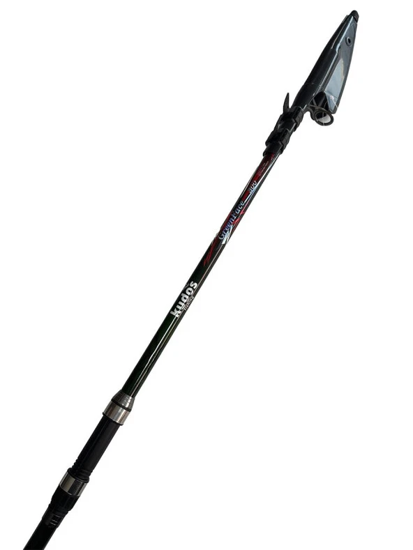 Kudos Green Face Serisi 330cm 80-150gr Olta Kamışı ürün görseli 1