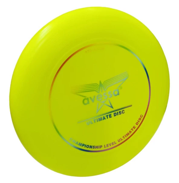 AVESSA FRZ-100 ROFESYONEL FRİZBİ 27,5 CM SARI ürün görseli 1