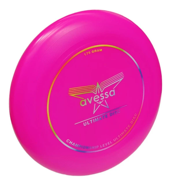 AVESSA FRZ-100 A ROFESYONEL FRİZBİ 27,5 CM PEMBE ürün görseli 1