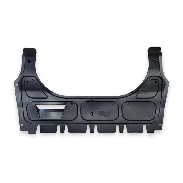 VW Polo 2010-2017 Motor Alt Muhafaza Plastiği Benzinli 6R0825237D ürün görseli 1