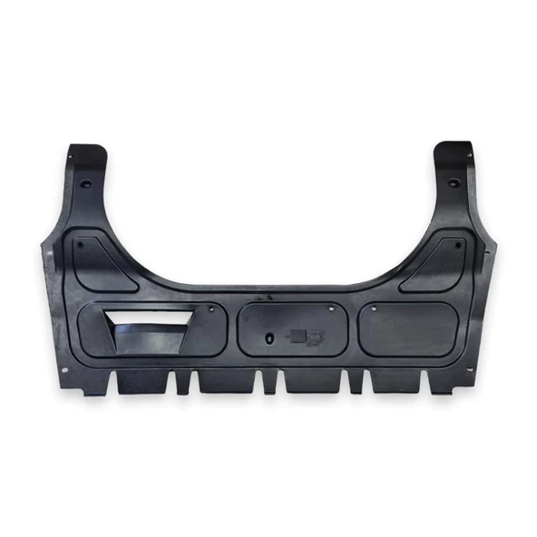 VW Polo 2002-2005 Motor Alt Muhafaza Plastiği Benzinli 6Q0825237R ürün görseli 1