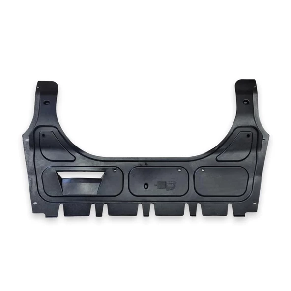 VW Polo 2005-2009 Motor Alt Muhafaza Plastiği Benzinli 6Q0825237T ürün görseli 1