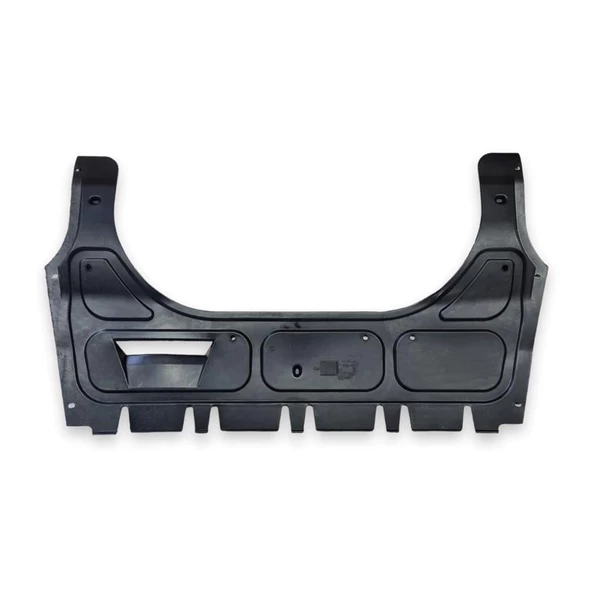 Seat İbiza 2002-2008 Motor Alt Muhafaza Plastiği Benzinli 6Q0825237T ürün görseli 1