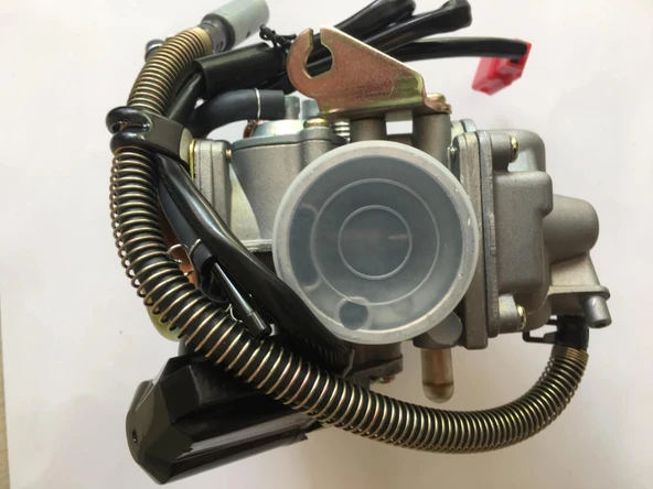 Karburatör - Scooter 125 Cc - Resim 2
