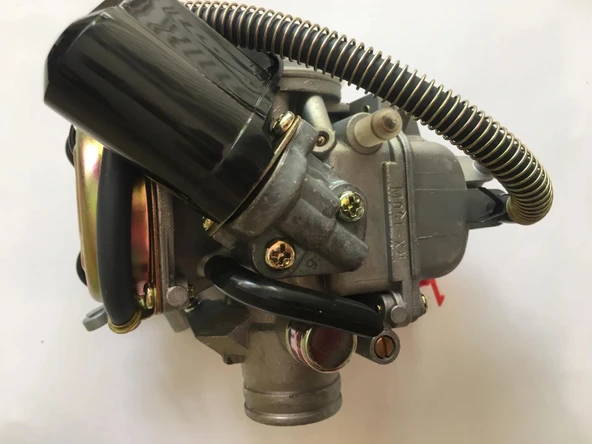 Karburatör - Scooter 125 Cc - Resim 3
