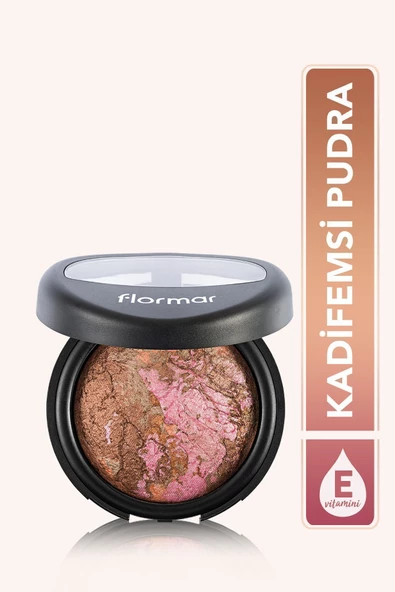 FLORMAR PUDRA BAKED  - 25 ürün görseli 1
