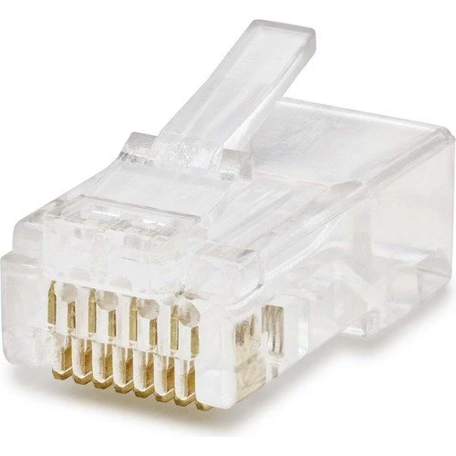 Hadron HDX5043(4240) Jak Cat6 100LÜ Pk ürün görseli 1