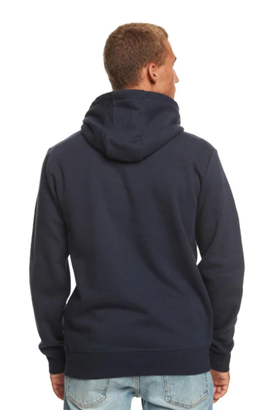 Quiksilver Landscape Lines Erkek Sweatshirt - Resim 7