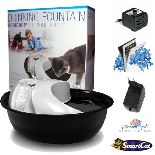 Pioneer Pet Kedi  Köpek Suluğu 60 Oz P6024 (1,77 Lt) ürün görseli 1