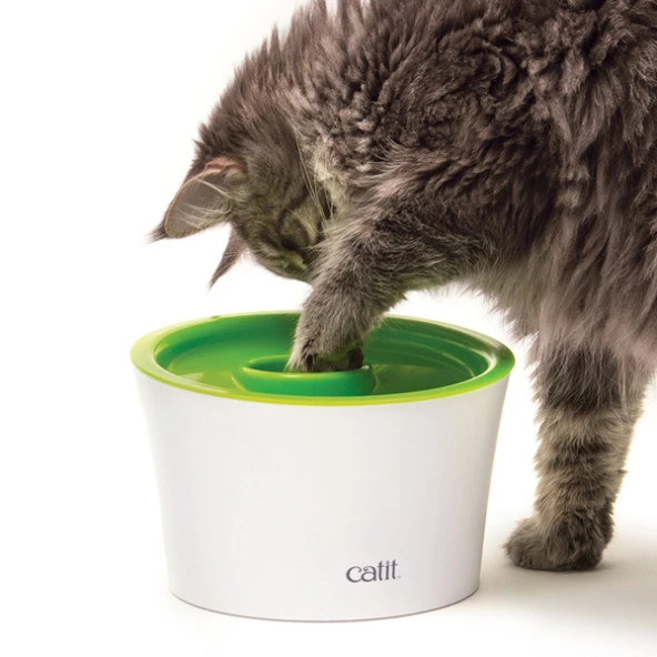 Catit 2.0 Multi Feeder Çoklu Mama Kabı - Resim 3
