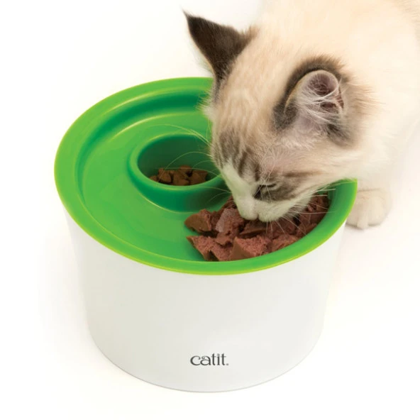Catit 2.0 Multi Feeder Çoklu Mama Kabı - Resim 4